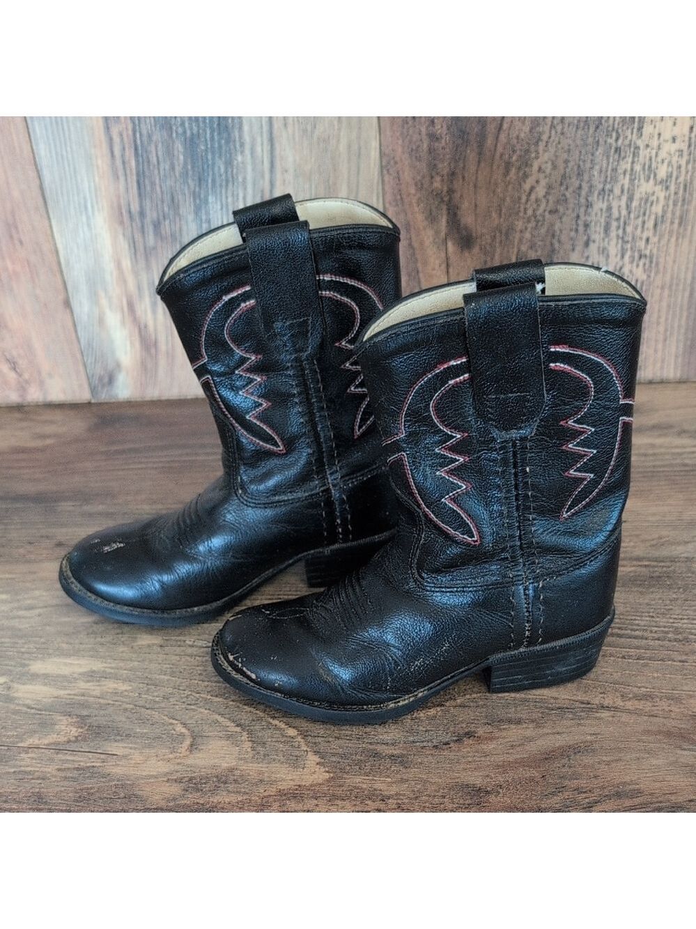 Old West Western 3110 Baby Cowboy Boots 070 M362